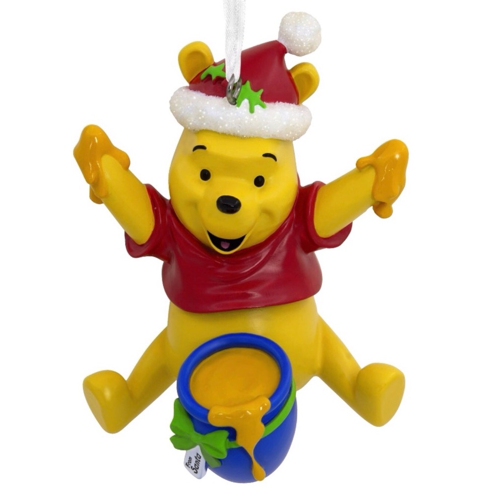 Hallmark Disney’s “Winnie the Pooh” Christmas Ornament (NWT)